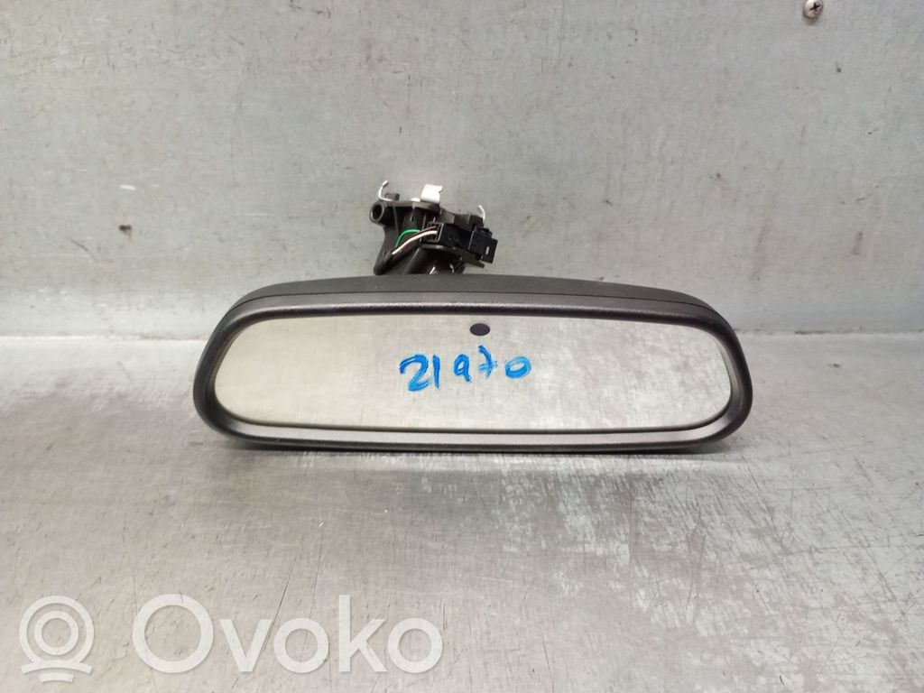 Espejo retrovisor (interior)   9840410080,98404100XT