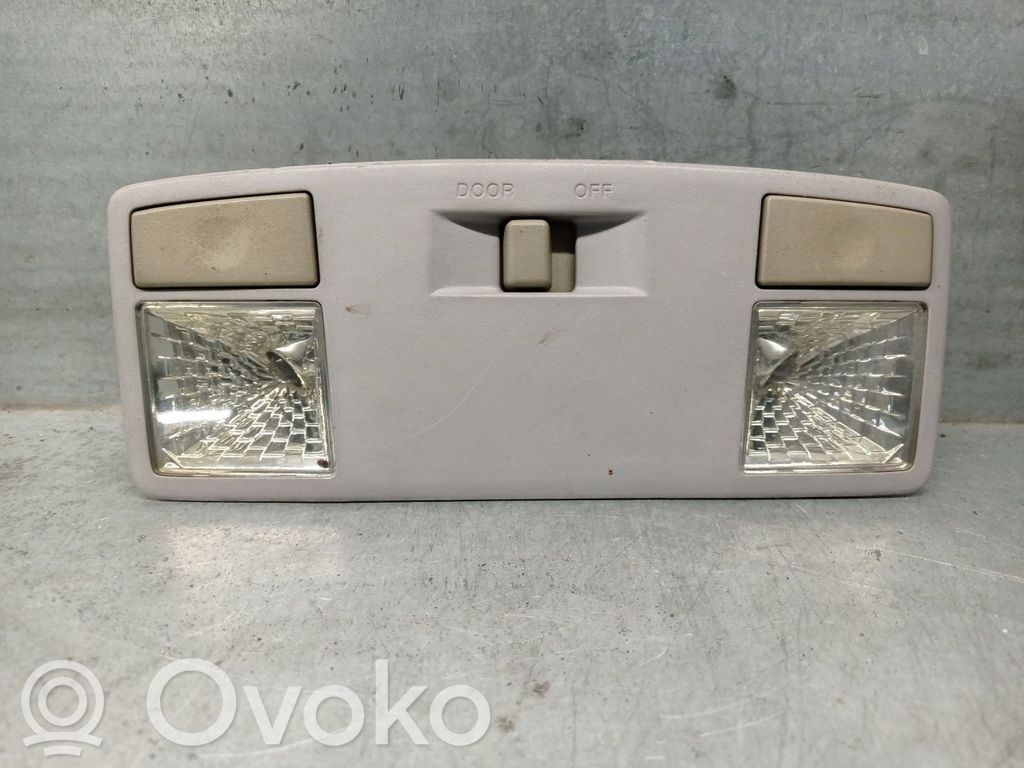 Mazda 6 Other interior light 
