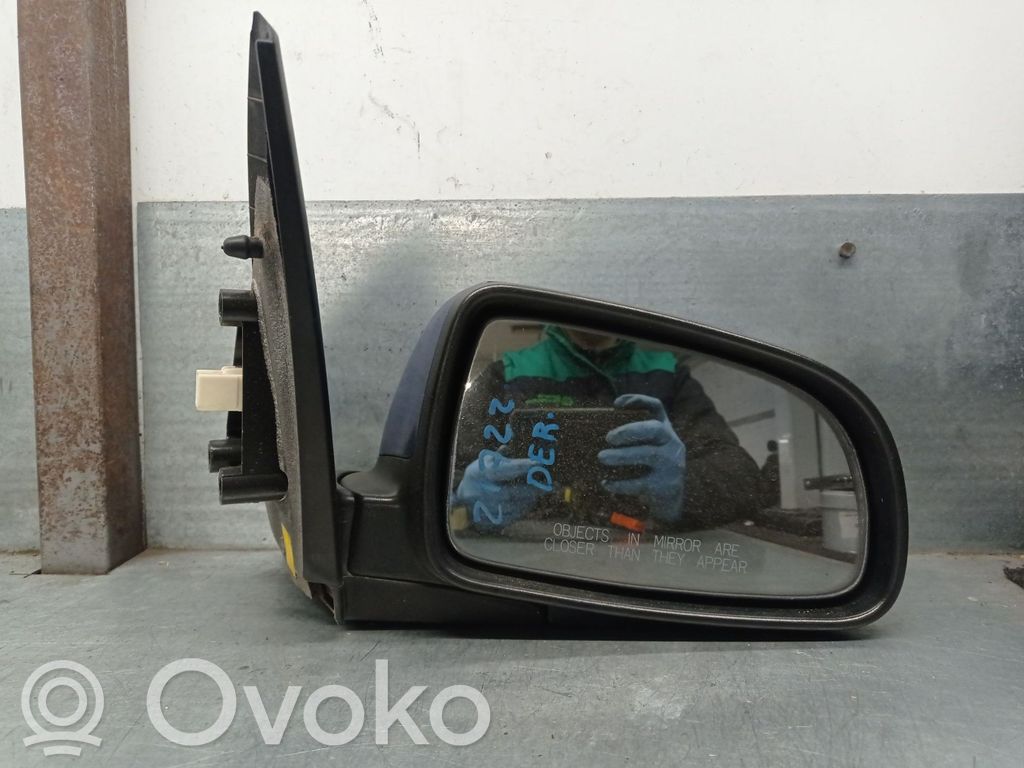 Chevrolet Aveo Etuoven sähköinen sivupeili