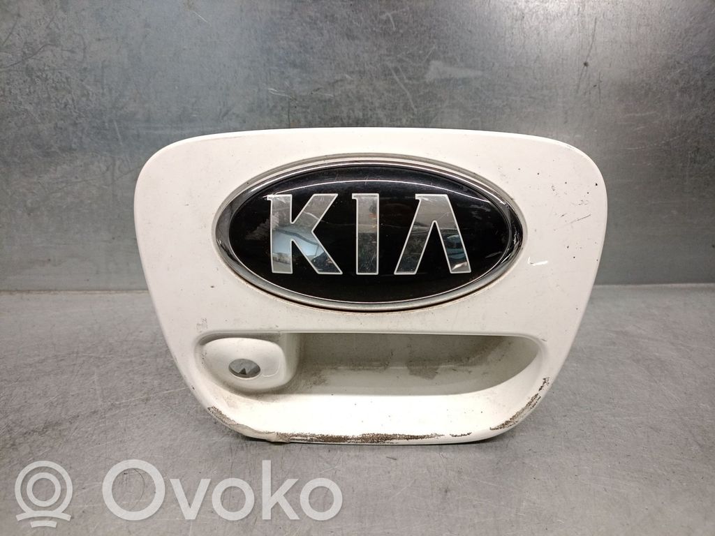 KIA Picanto Klamka zewnętrzna drzwi tylnych 
