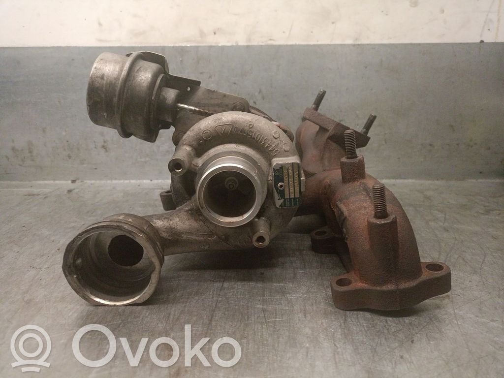 Seat Cordoba (6L) Turbină 