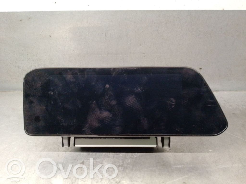 Mazda CX-30 Head up display screen 