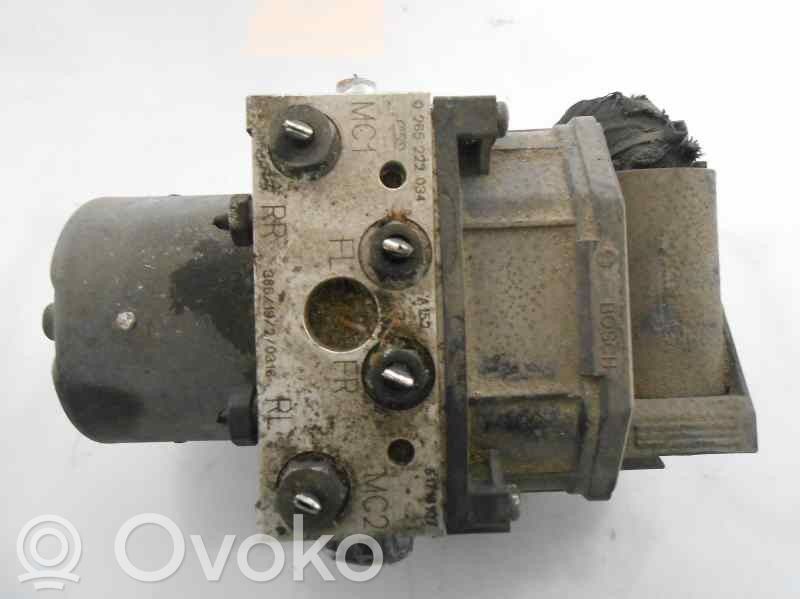 Fiat Stilo ABS Pump 