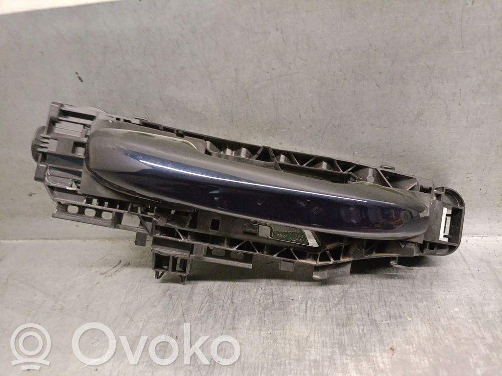 Mercedes-Benz E AMG W213 Maniglia esterna per portiera posteriore