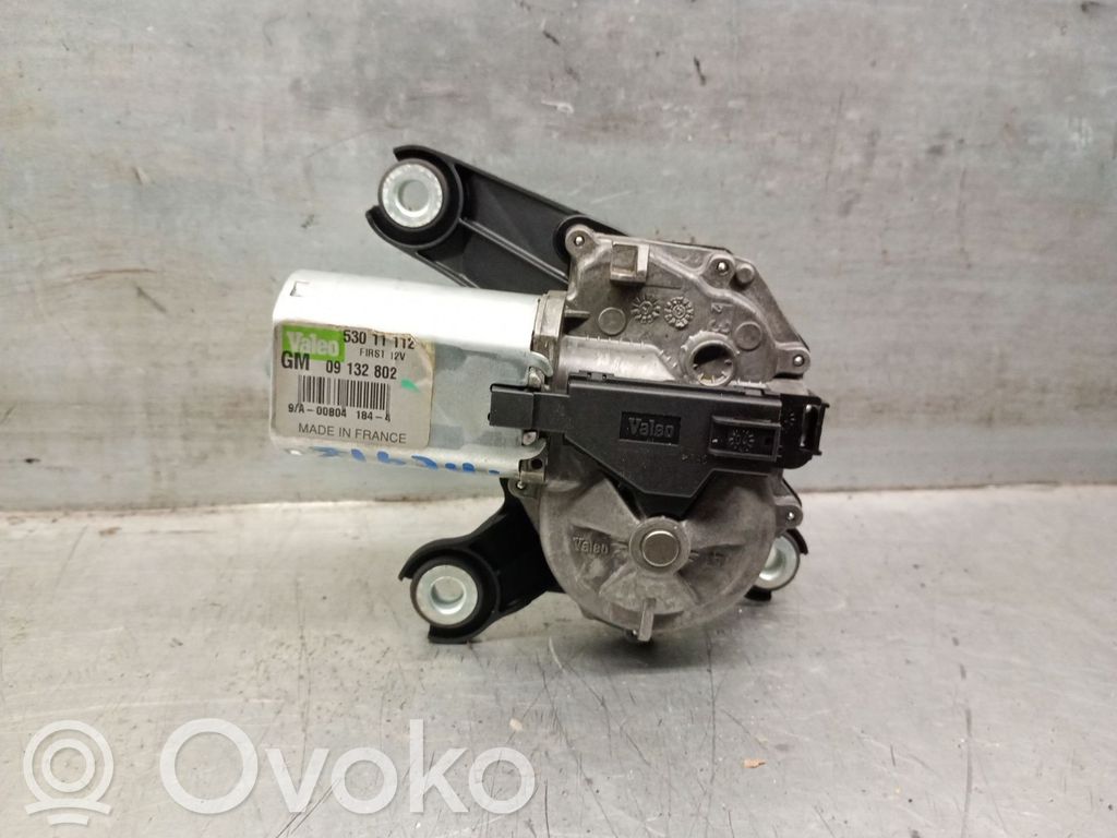 Opel Corsa C Silniczek wycieraczki szyby tylnej 