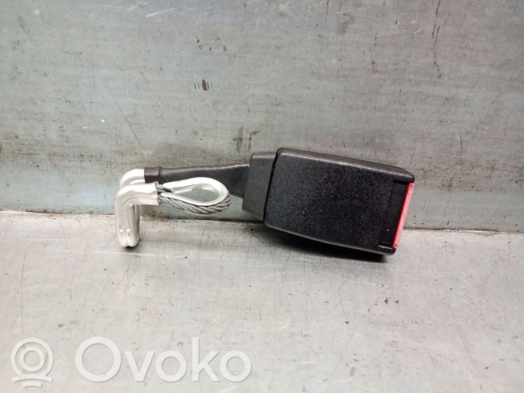 Opel Corsa C Bridă fixare centură de siguranță spate 