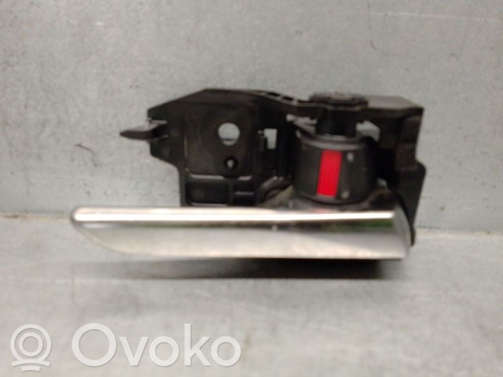 Mazda CX-30 Rear door interior handle 