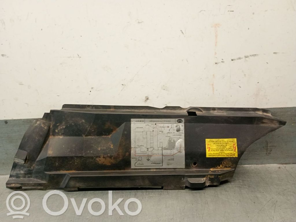 Moldura del panel   447121293B,447121293B