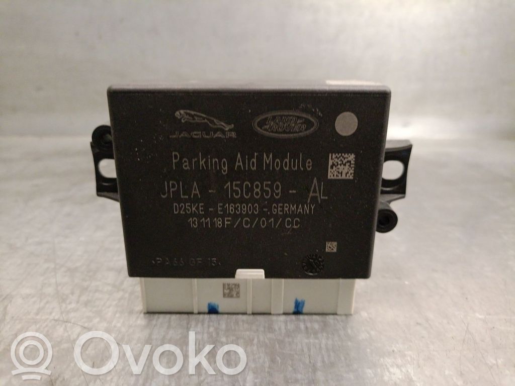 Engine control unit/module   JPLA15C859AL
