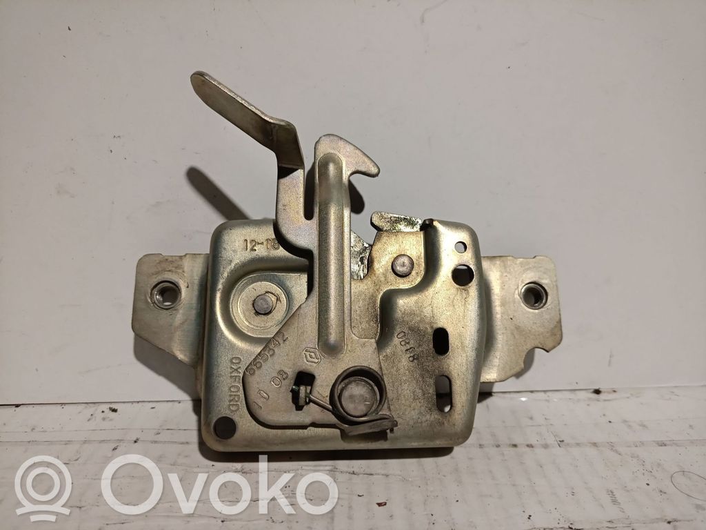 Tie down hook / loop   8200298891,8200298891