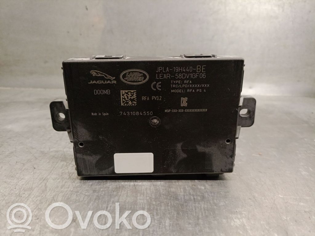 Land Rover Discovery 5 Autres unités de commande / modules 