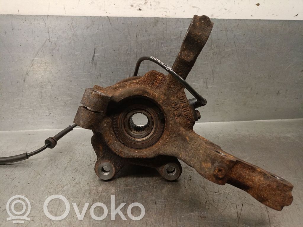 Renault Twingo II Fuso a snodo con mozzo ruota anteriore