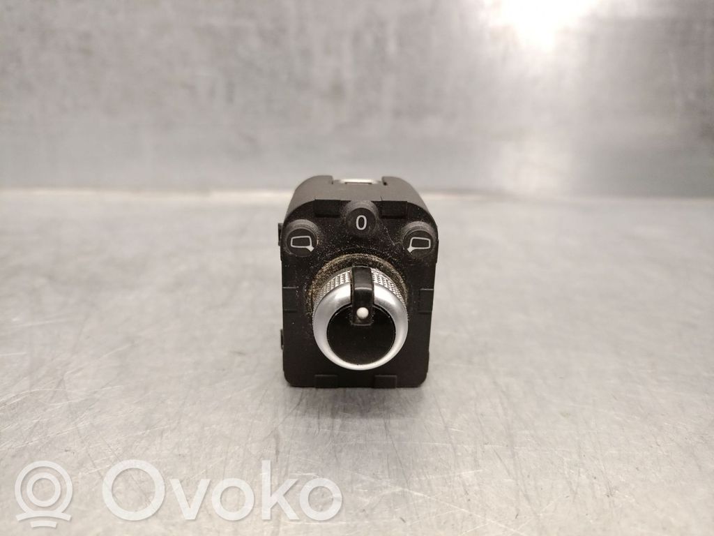 Audi A4 Allroad B9 Interruptor del espejo lateral 