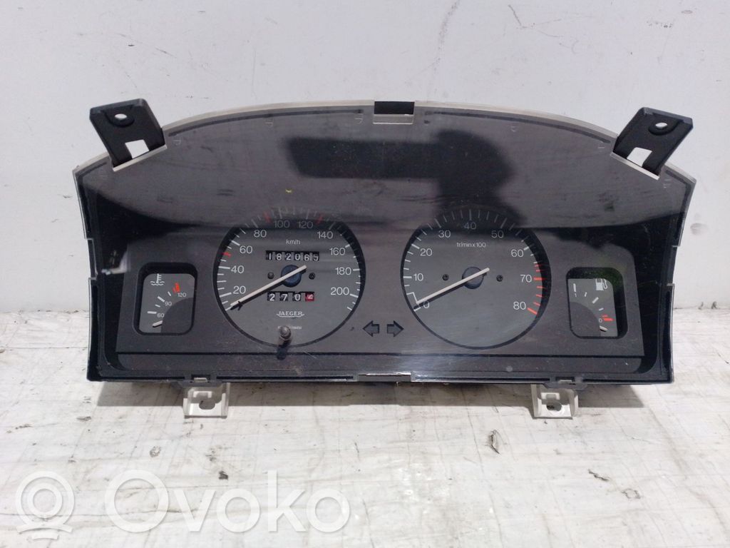 Citroen ZX Speedometer (instrument cluster) 