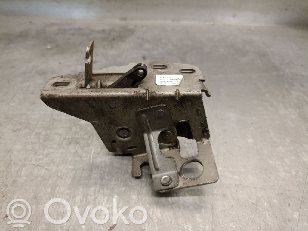 Ford Transit Bagāžnieka slēdzene 