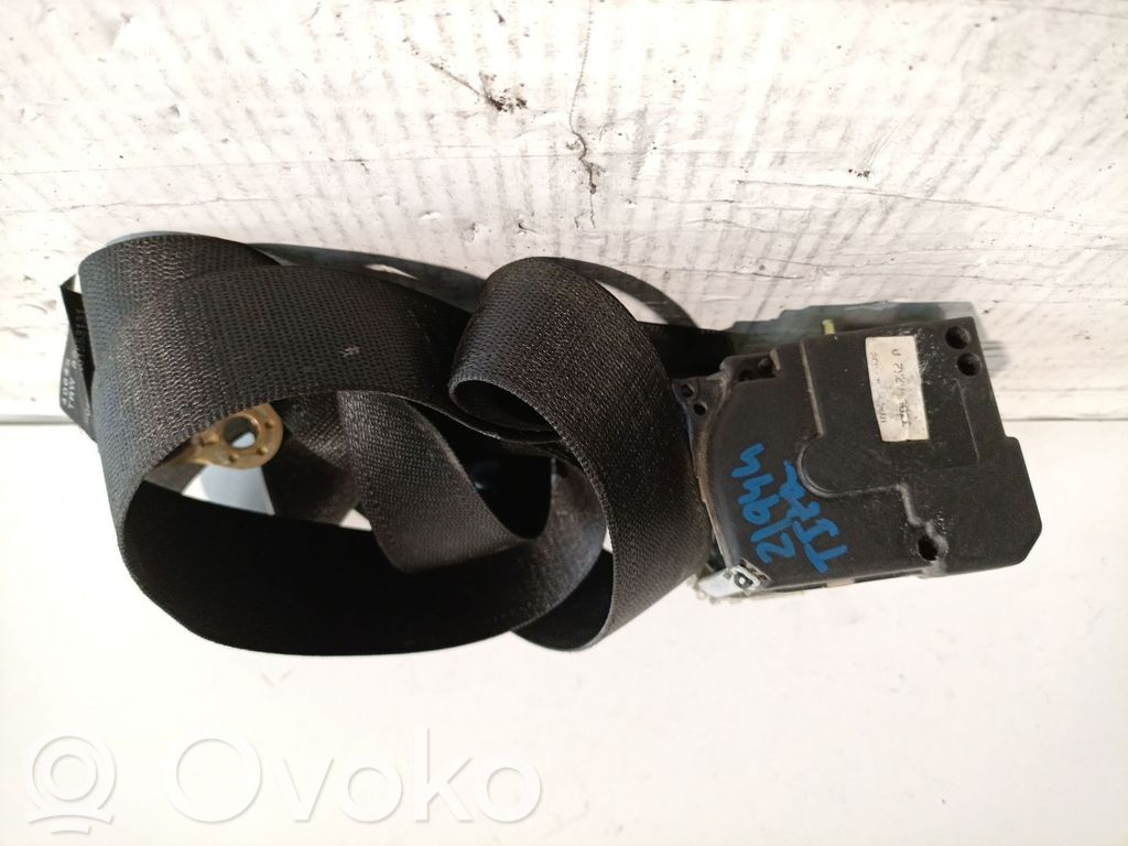 Opel Astra G Cinturón trasero 