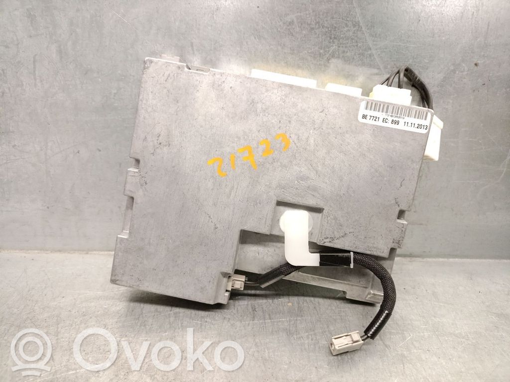 Toyota Auris E180 Citu veidu vadības bloki / moduļi 