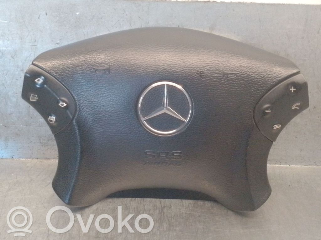 Poduszka powietrzna Airbag kierownicy   20346011989051,A20346011989051,161639901PETRI