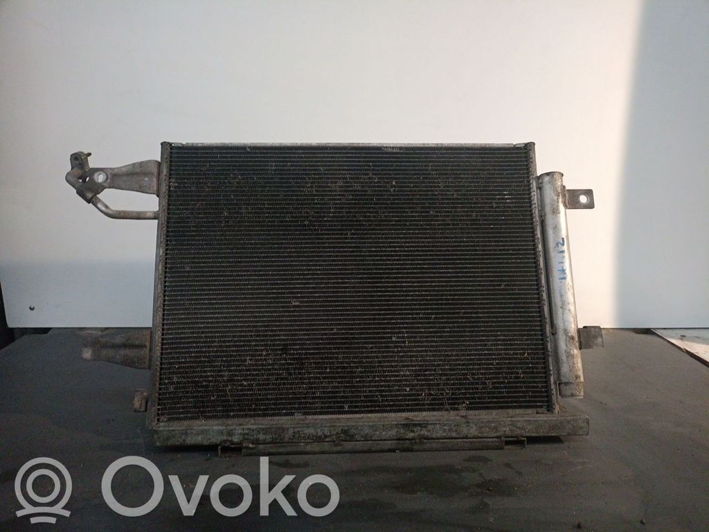 Smart ForFour I Radiateur condenseur de climatisation 