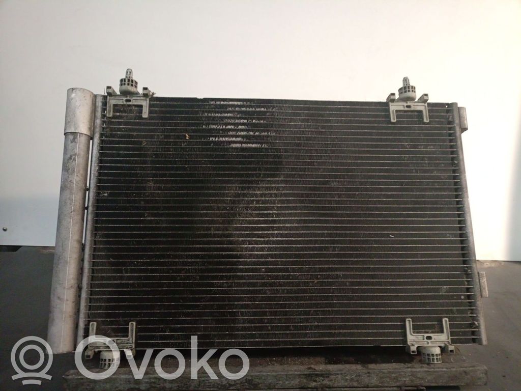 Citroen C4 Grand Picasso Radiator răcire A/C (condensor) 