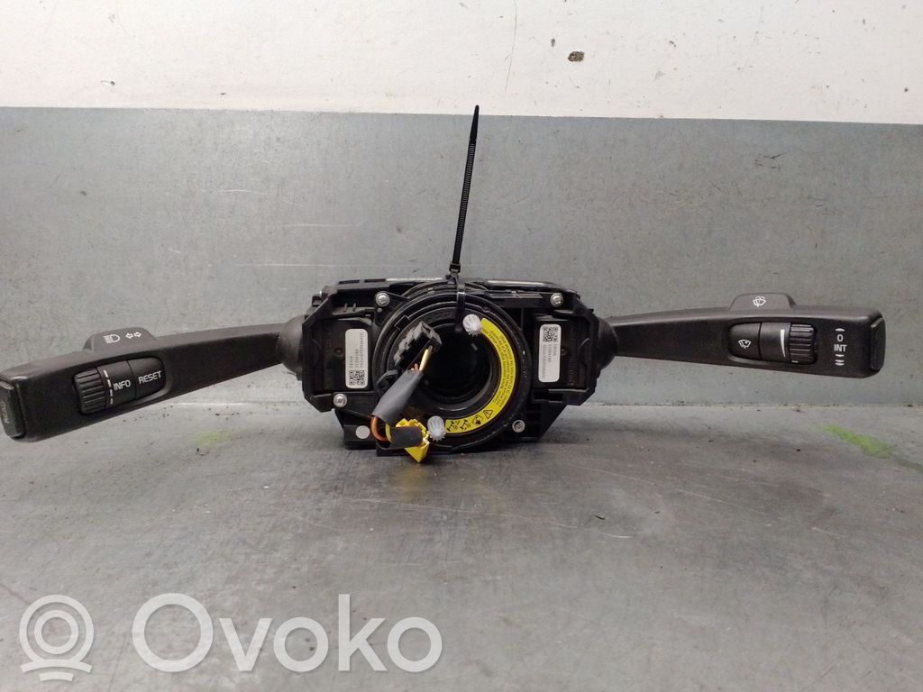 Volvo S60 Interruptor de control del panel de luces 