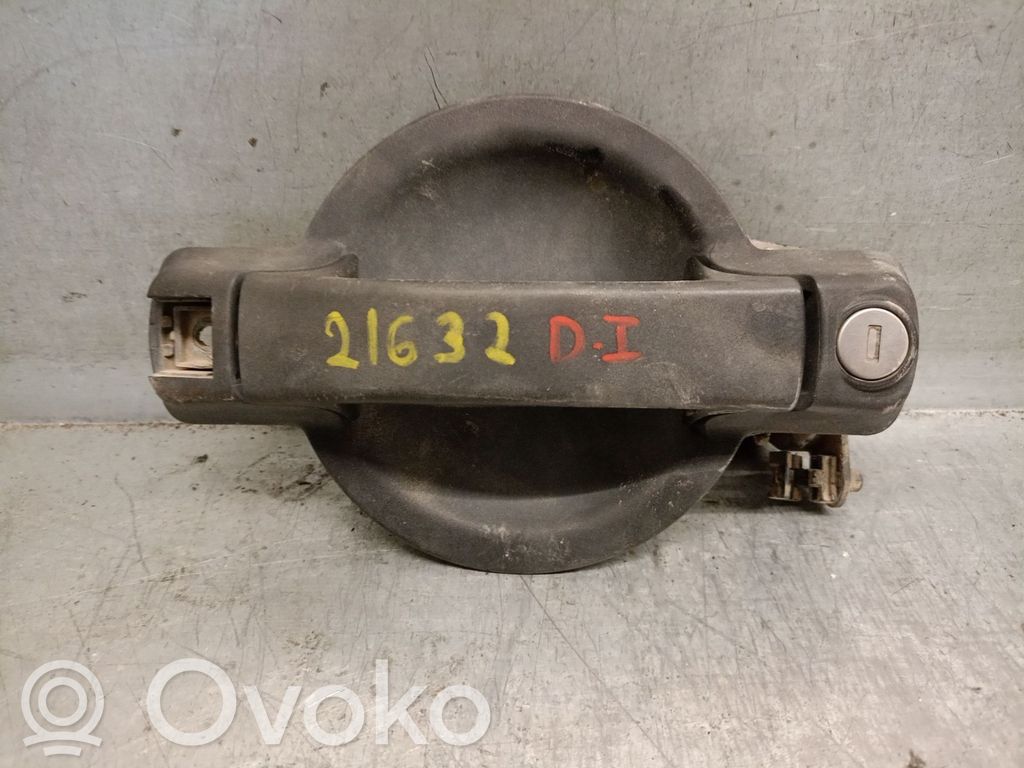 Fiat Doblo Klamka zewnętrzna drzwi przednich 