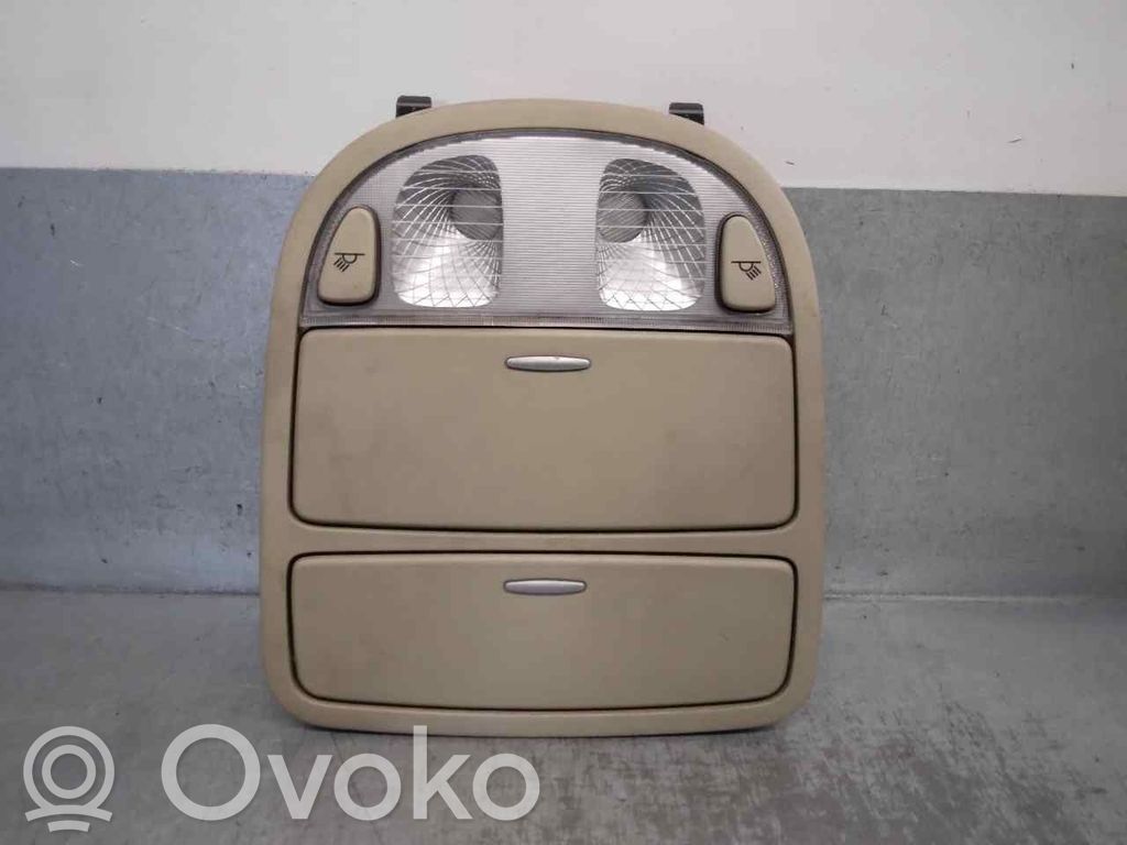 Hyundai Santa Fe Alte lămpi de interior 