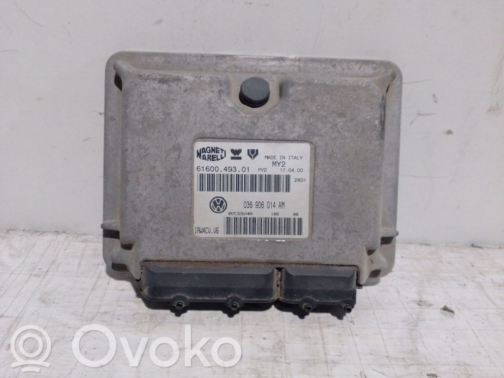 Volkswagen Lupo Engine control unit/module 