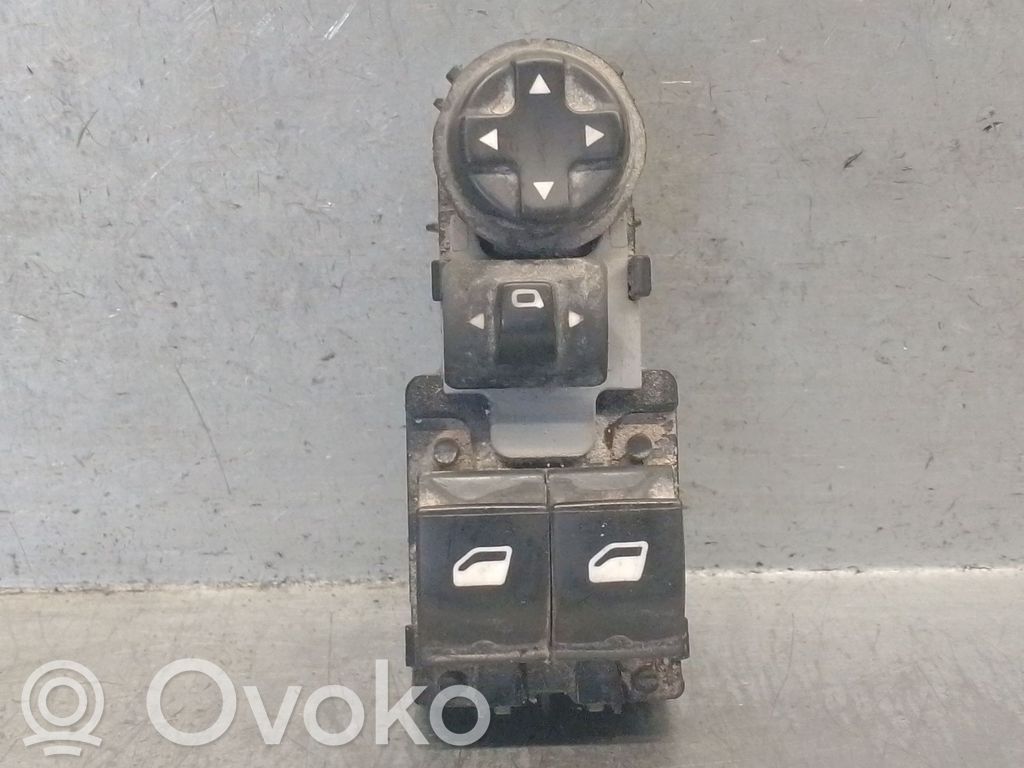 Comutator comandă geamuri electrice   96783350ZD,96783350ZD,E31732VALEO