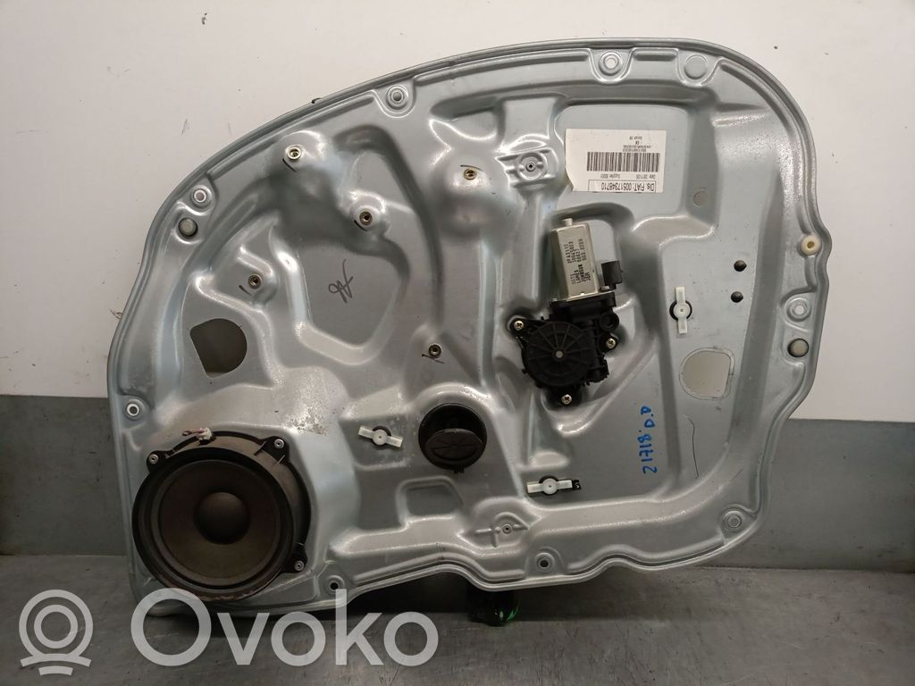 Lancia Musa Regulador de ventanilla eléctrico de puerta delantera 