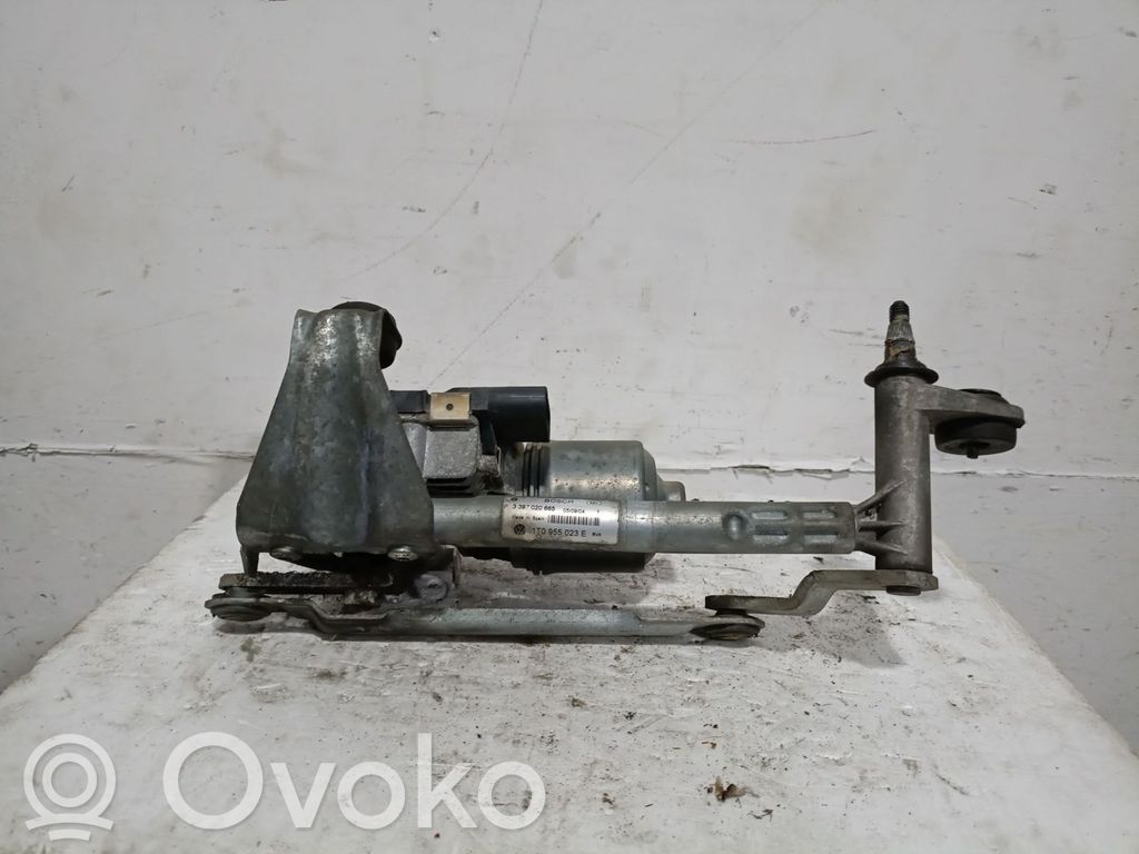 Volkswagen Touran I Motor ștergător 