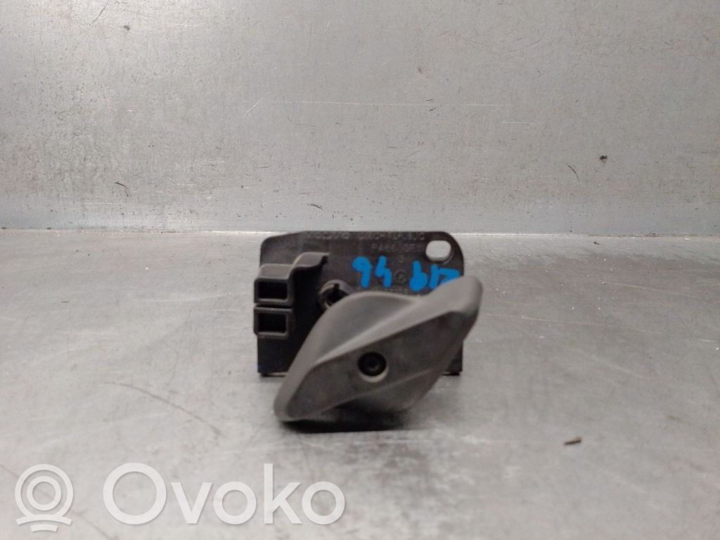 Volvo S60 Zaczep bagażnika 