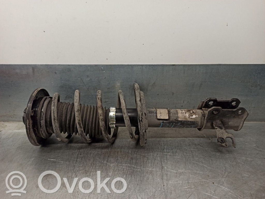 Opel Vectra C Amortyzator osi przedniej ze sprężyną 