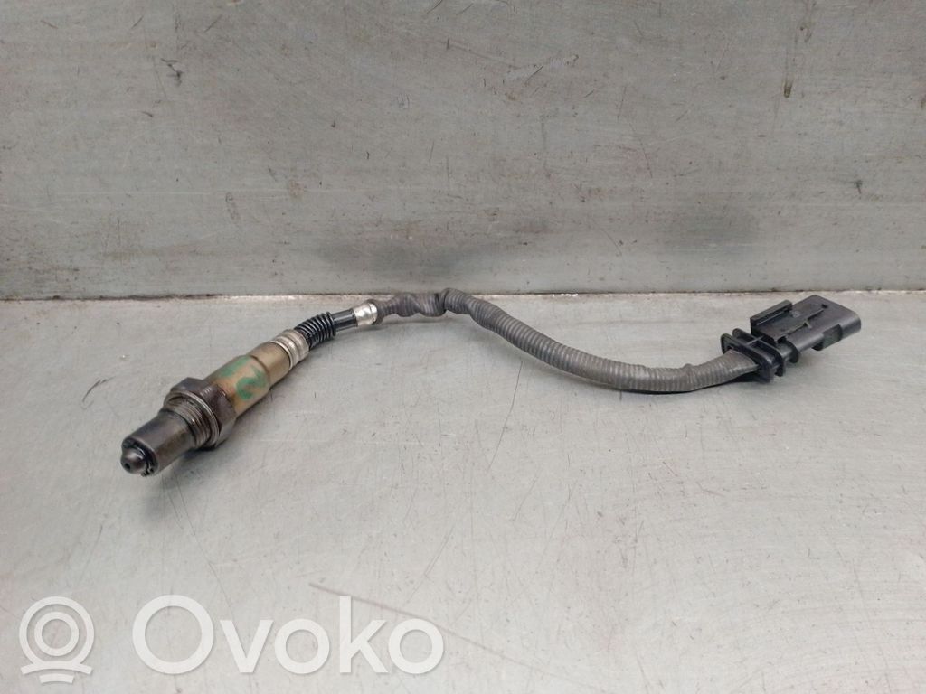 Sonde lambda   9810666880,0258027151BOSCH