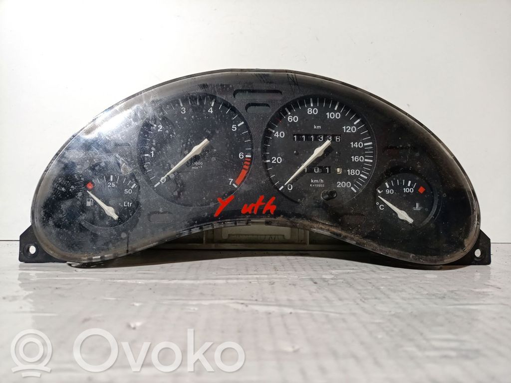 Opel Combo B Speedometer (instrument cluster) 