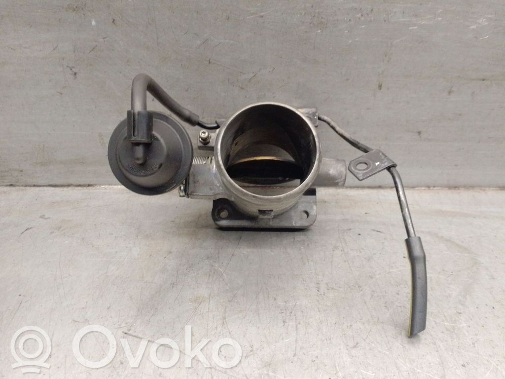 KIA Carnival Drosele 