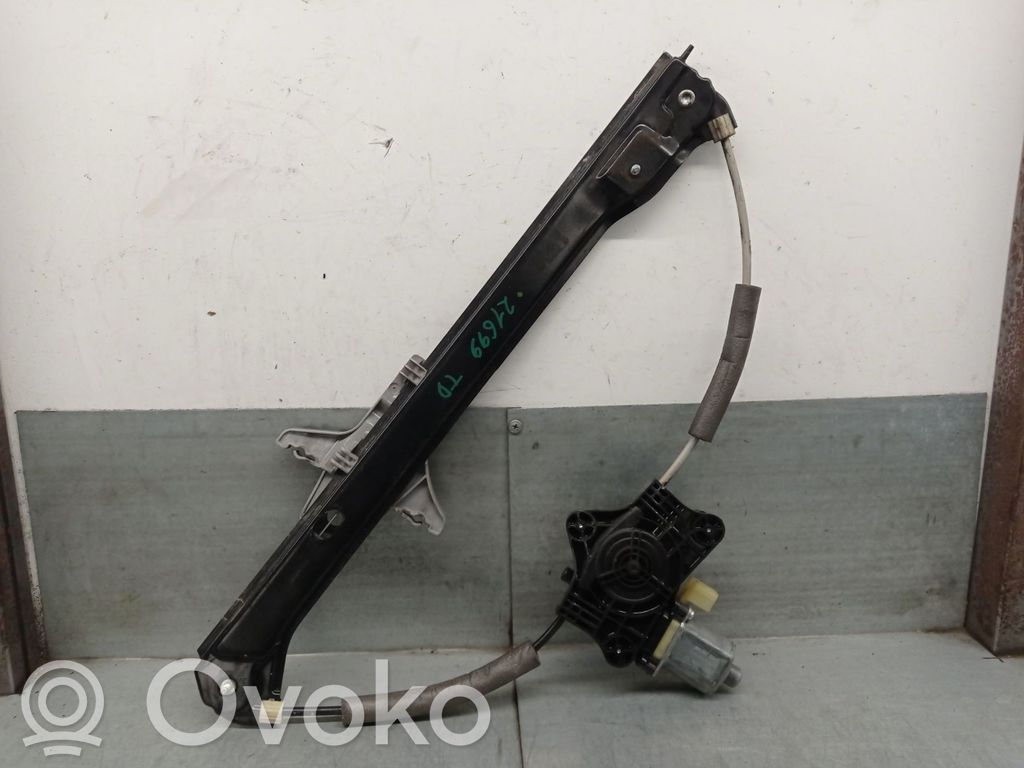 Elektryczny podnośnik szyby drzwi tylnych   5Q0959802A,5Q0959802A,0130822714BOSCH
