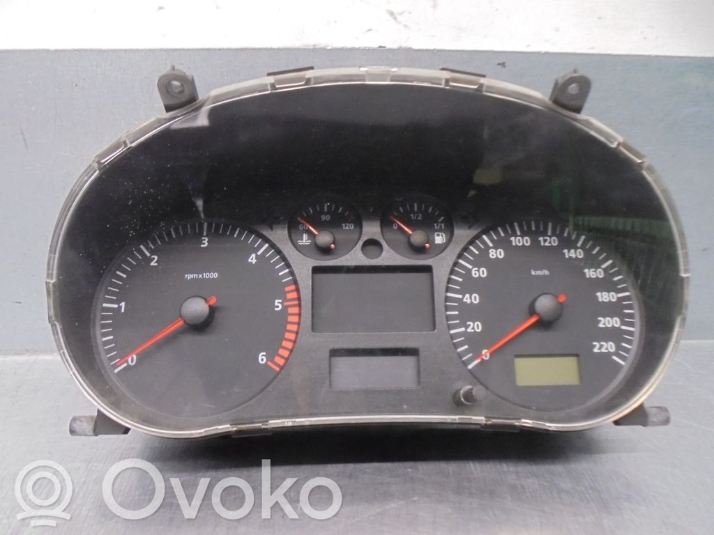 Seat Ibiza II (6k) Vitezometru (grup de instrumente) 