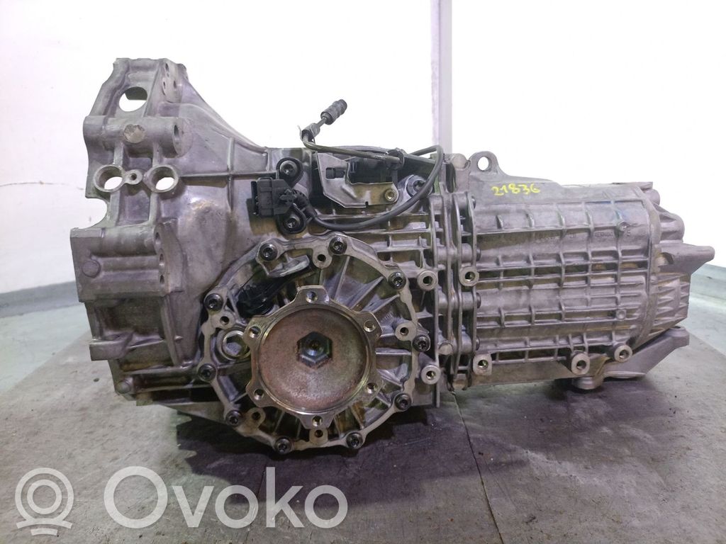 Audi A4 S4 B6 8E 8H Cutie viteze manuală cu 5 trepte 