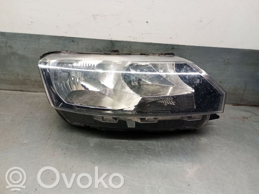 Skoda Rapid (NH) Scheinwerfer 