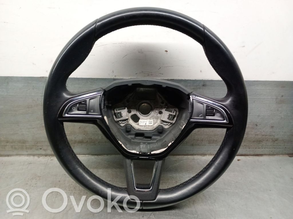 Skoda Rapid (NH) Ohjauspyörä 