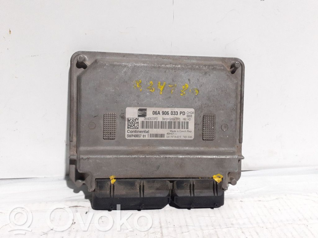 Seat Altea Engine control unit/module 