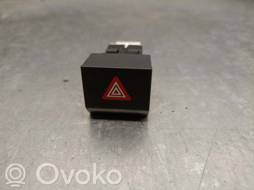 Citroen C4 SpaceTourer Hazard light switch 
