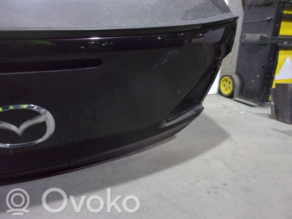 Mazda 6 Tailgate/trunk/boot lid 