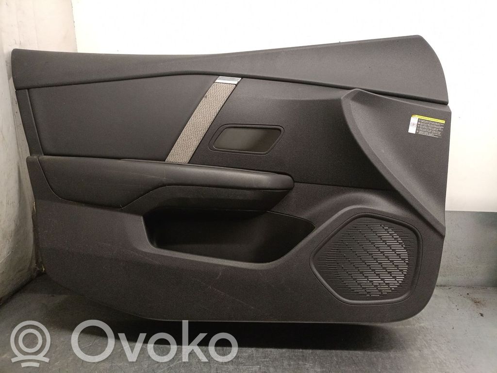Citroen C4 SpaceTourer Etuoven verhoilu 