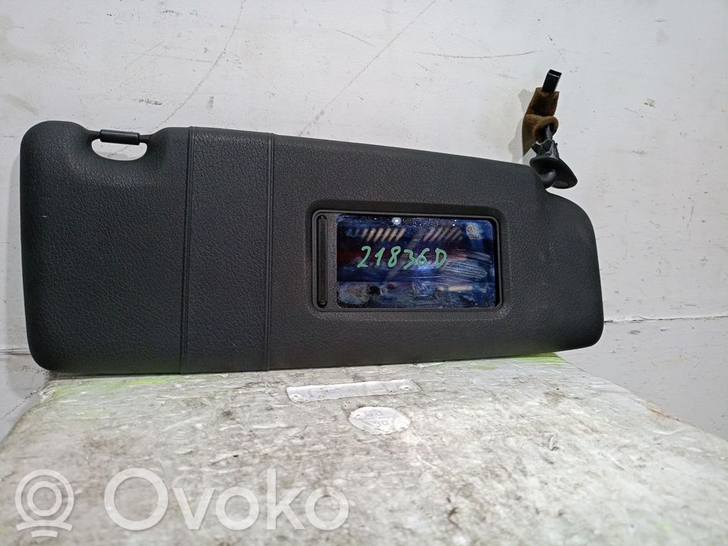 Audi A4 S4 B6 8E 8H Osłona przeciwsłoneczna 