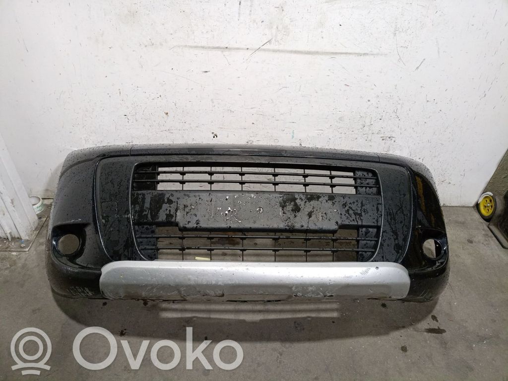 Fiat Qubo Etupuskuri 