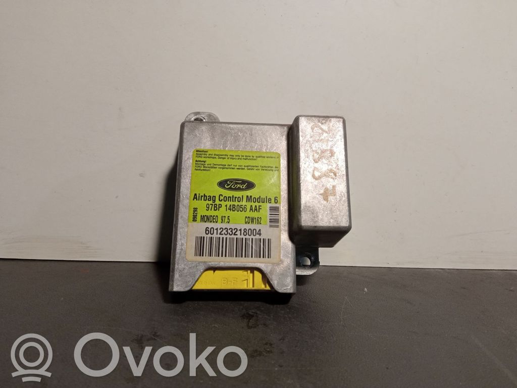 Ford Mondeo MK II Unitate/modul de comandă airbaguri 