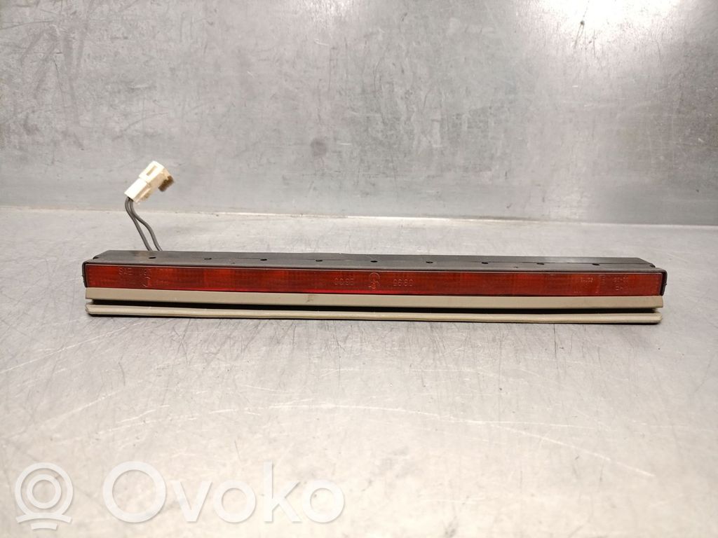 Alfa Romeo 156 Kolmas/lisäjarruvalo
