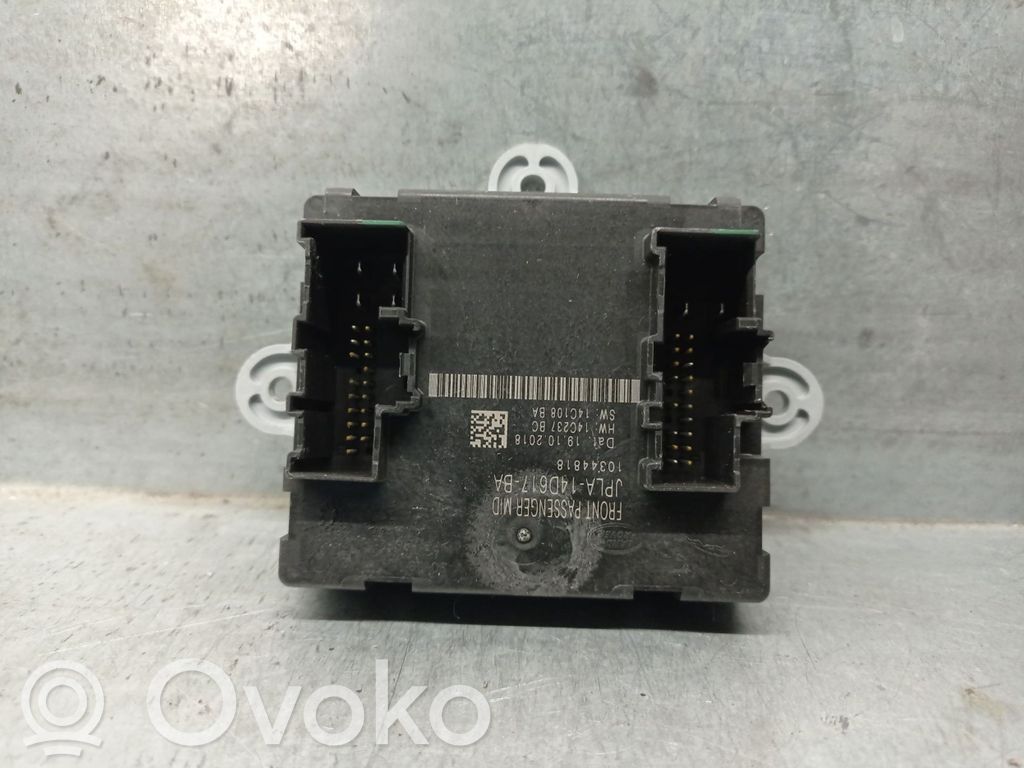 Land Rover Discovery 5 Module confort